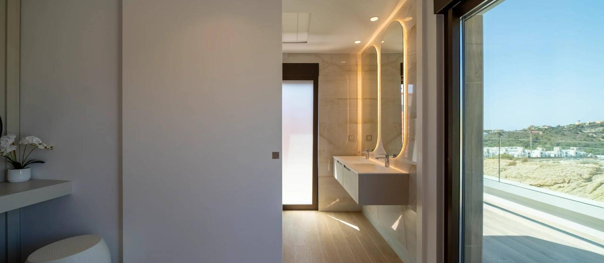 New Build - Villa - Finestrat - Seascape Resort