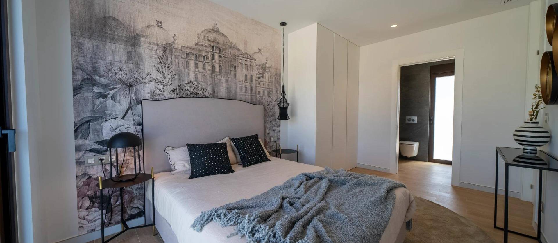 New Build - Villa - Finestrat - Seascape Resort