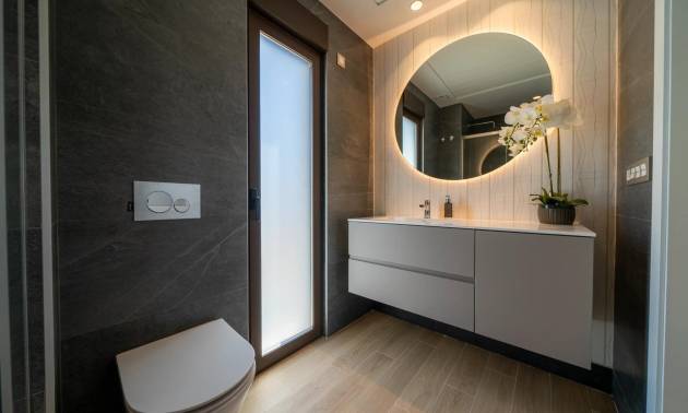 New Build - Villa - Finestrat - Seascape Resort