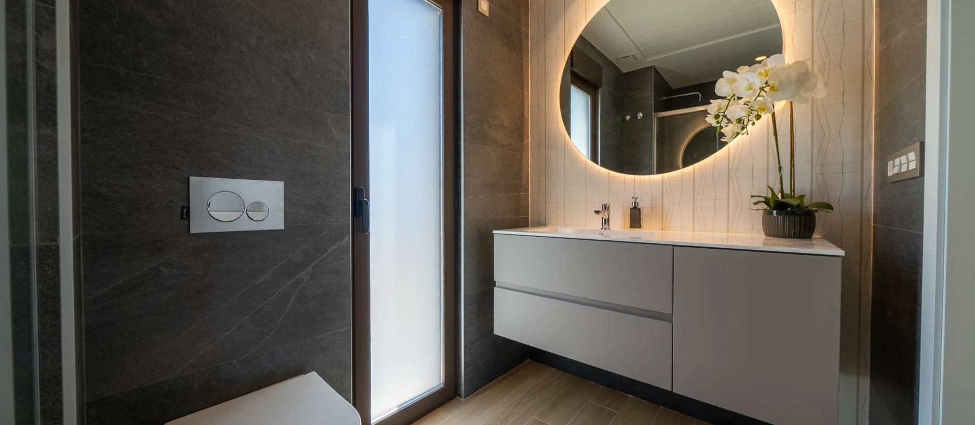 New Build - Villa - Finestrat - Seascape Resort