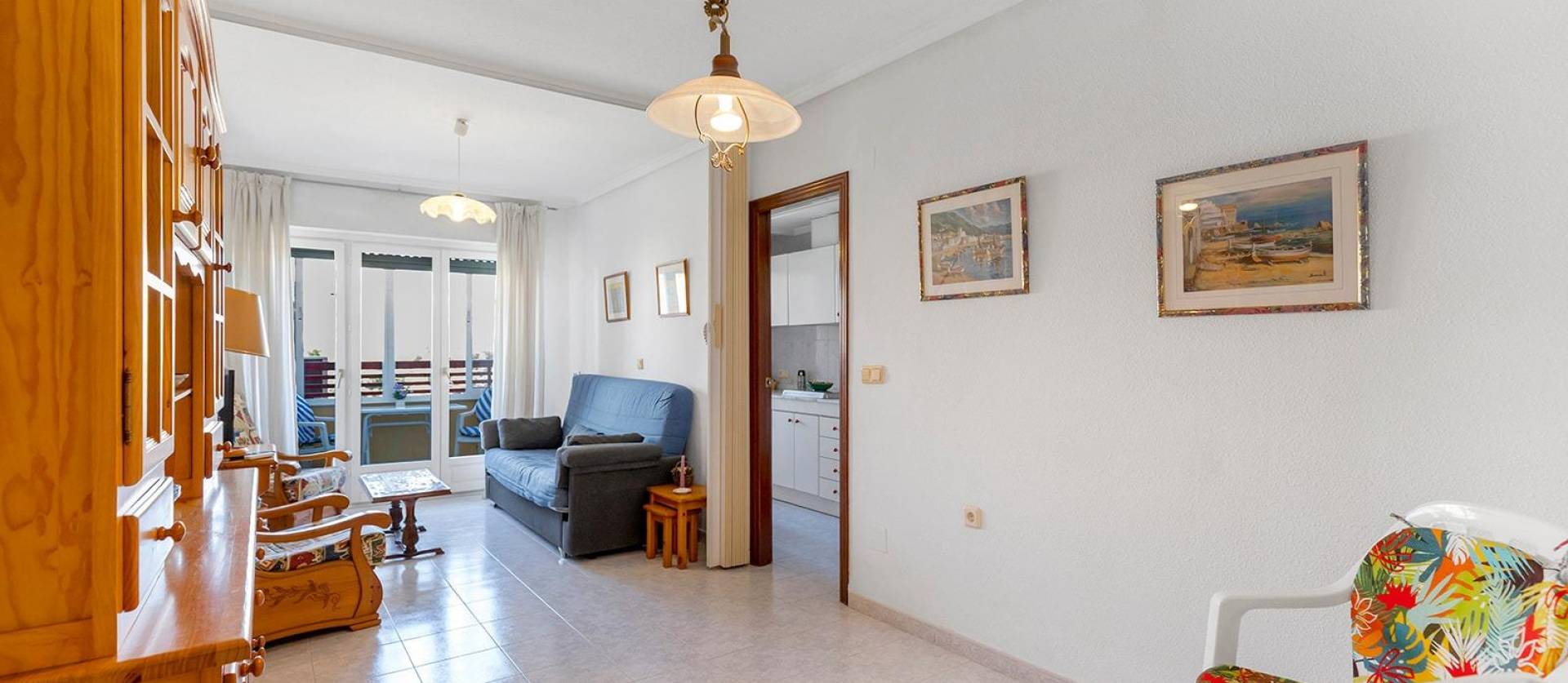 Revente - Apartment - Torrevieja