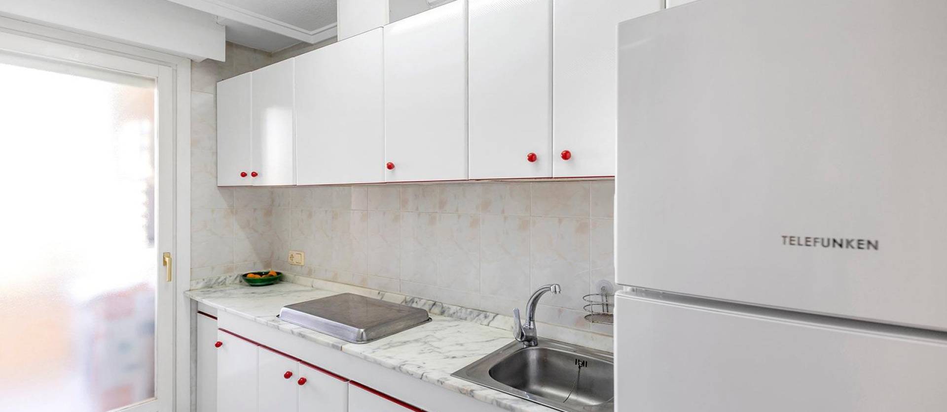 Revente - Apartment - Torrevieja