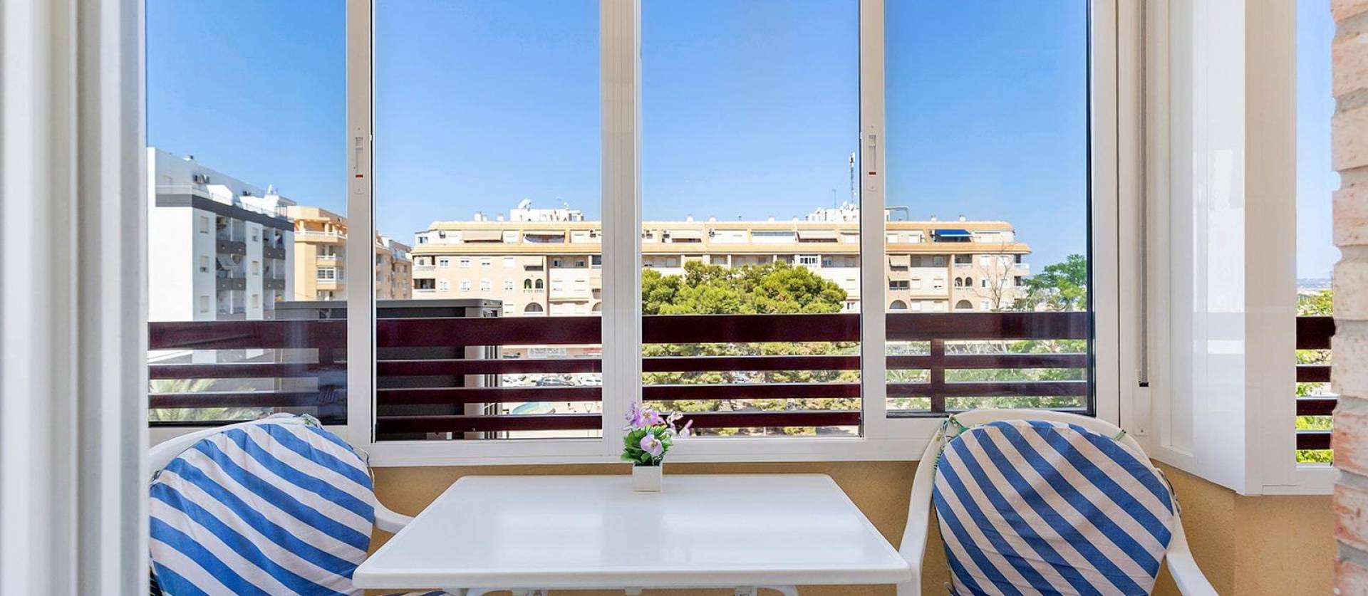 Revente - Apartment - Torrevieja