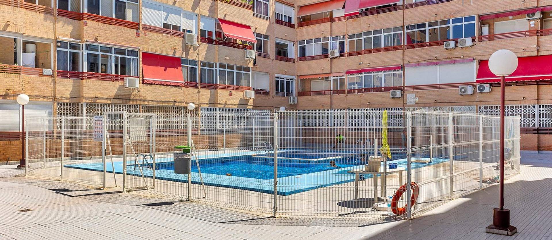 Revente - Apartment - Torrevieja