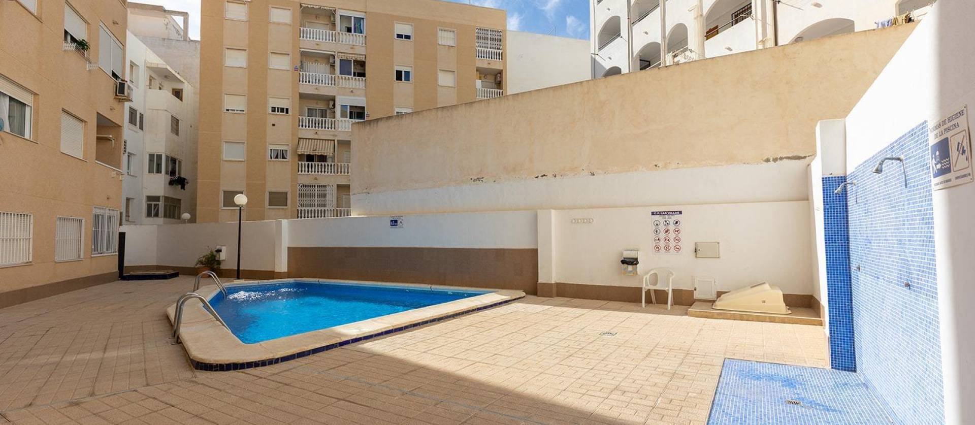 Sale - Apartment - Torrevieja - Centro