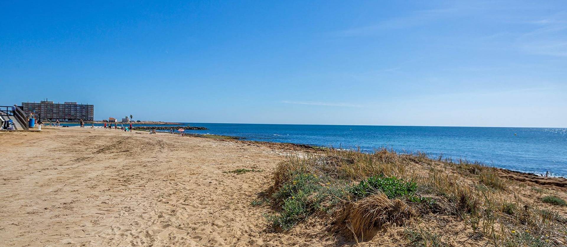 Sale - Apartment - Torrevieja - Centro