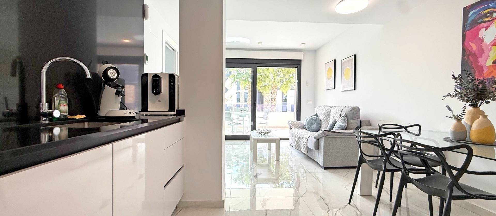 Sale - Apartment - Orihuela Costa - Los Altos