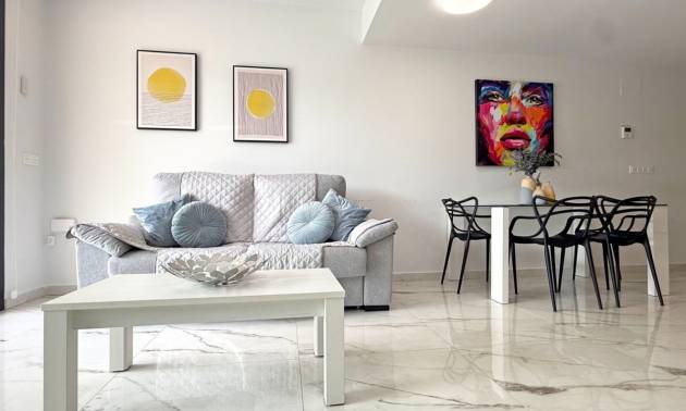 Sale - Apartment - Orihuela Costa - Los Altos