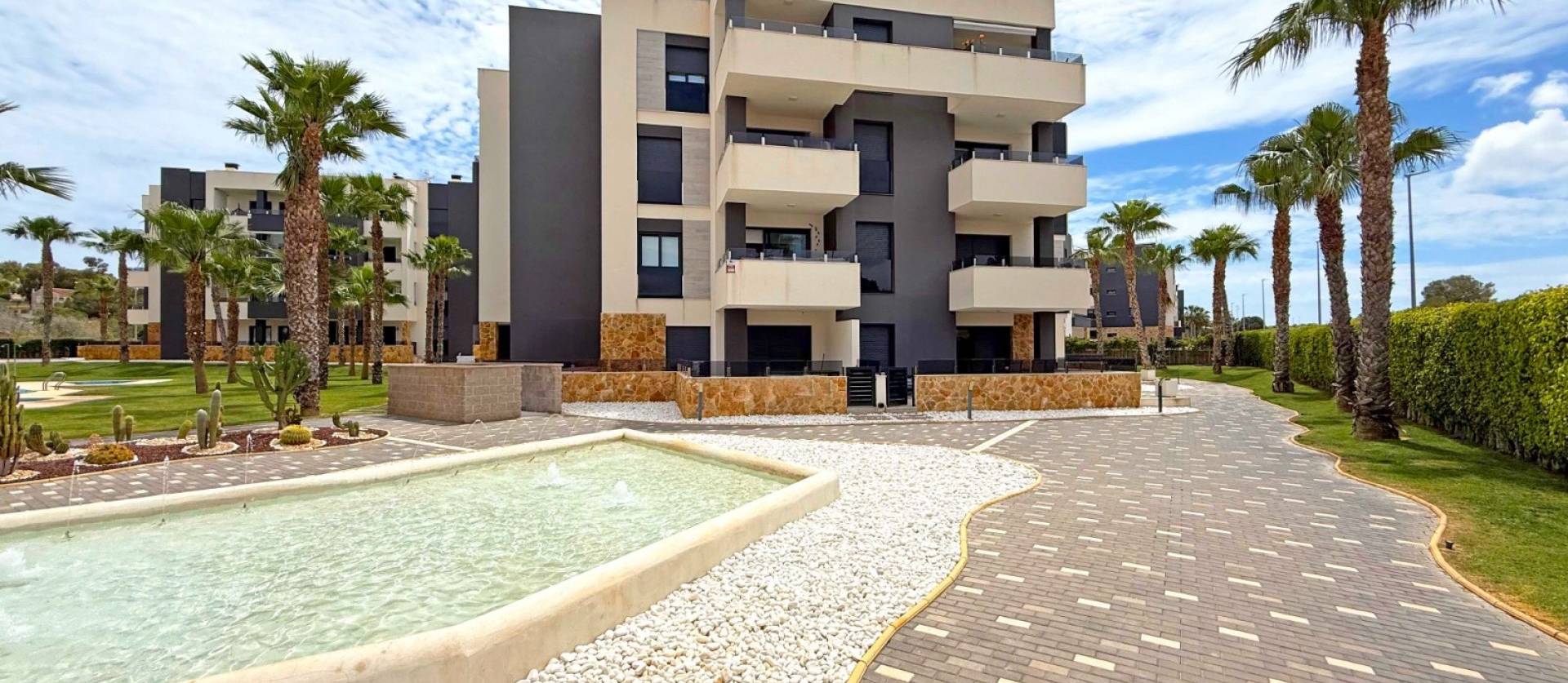 Sale - Apartment - Orihuela Costa - Los Altos