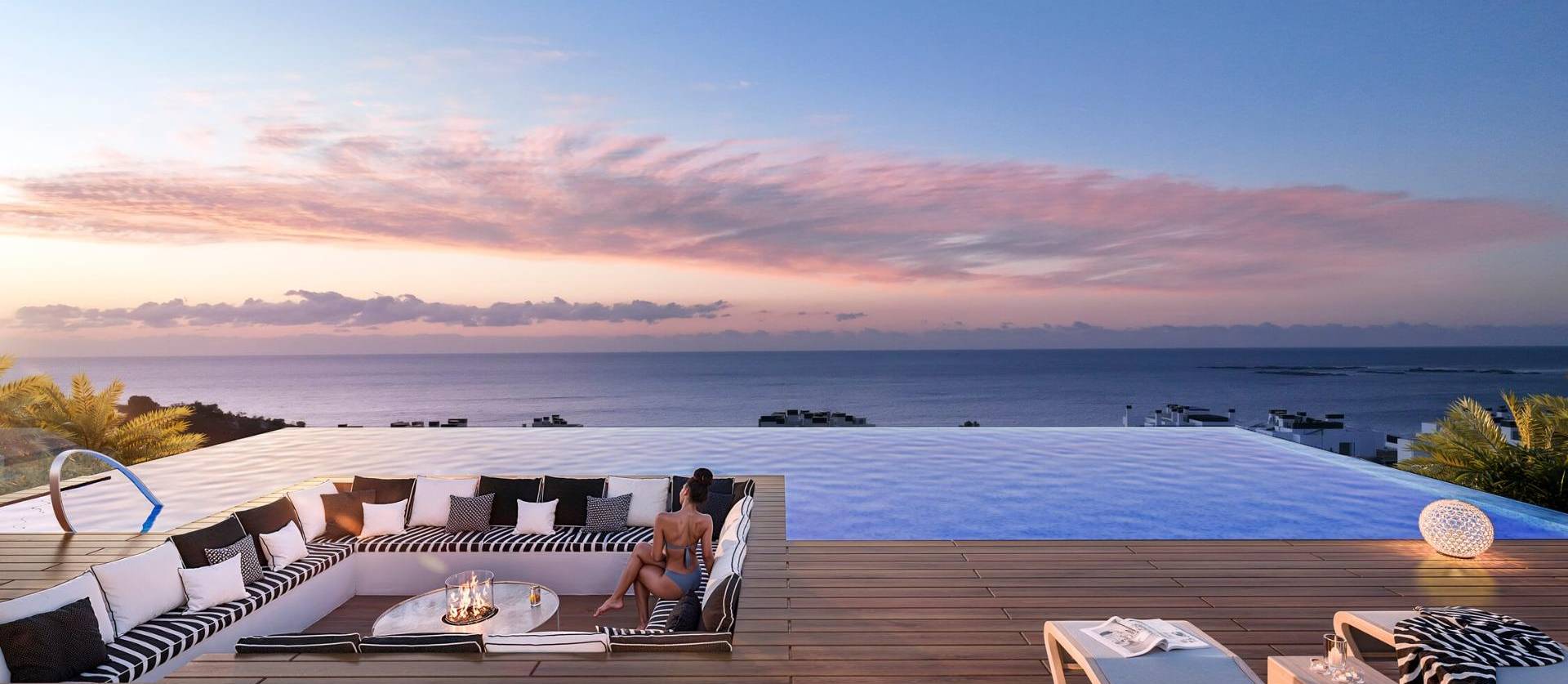 New Build - Apartment - Villajoyosa - Playa del Torres