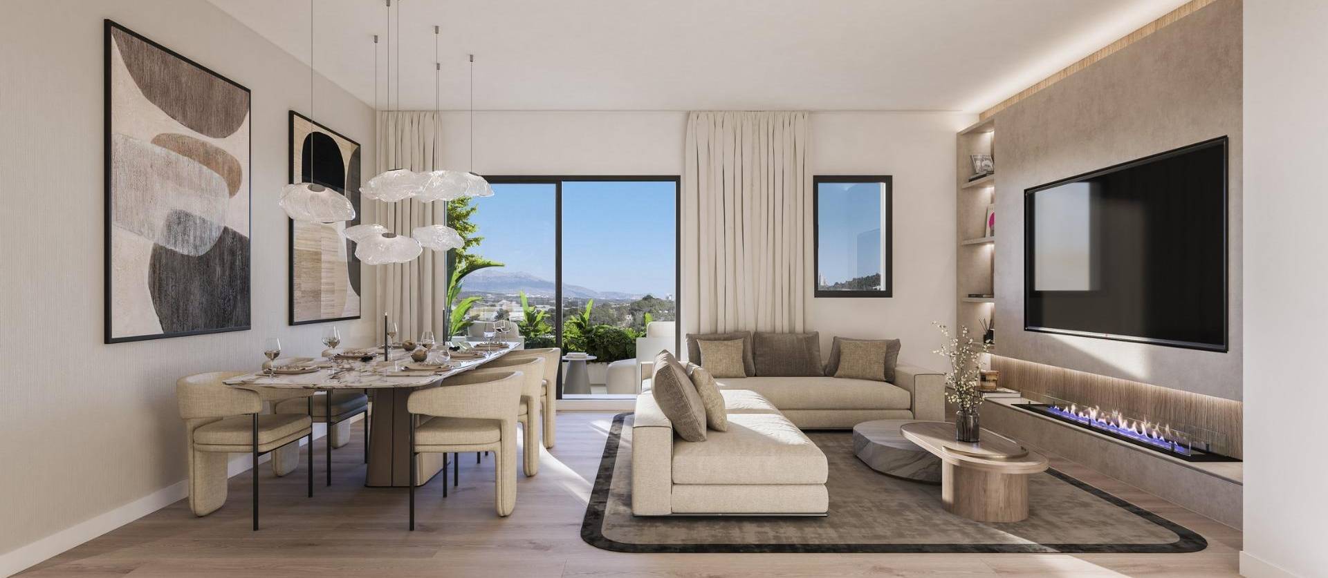 New Build - Apartment - Villajoyosa - Playa del Torres