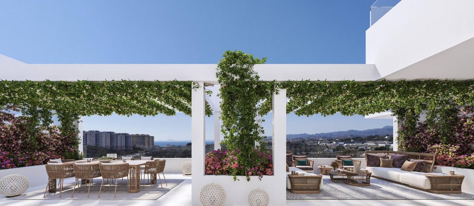 New Build - Apartment - Villajoyosa - Playa del Torres