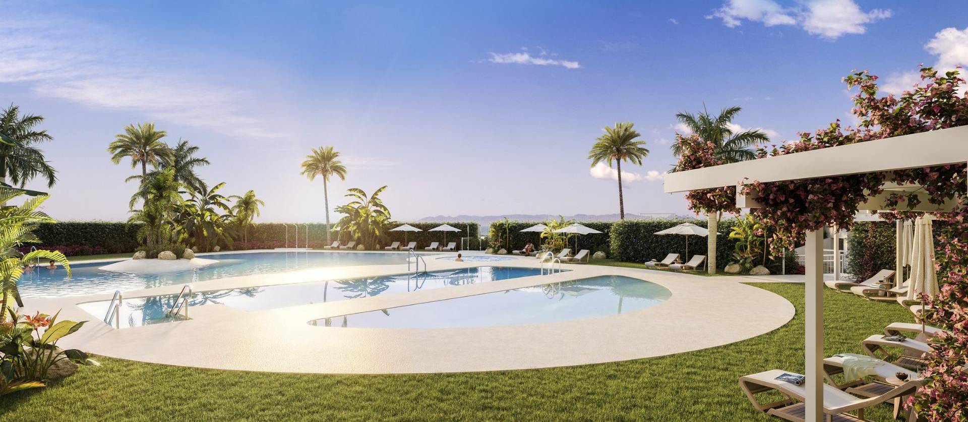 New Build - Apartment - Villajoyosa - Playa del Torres