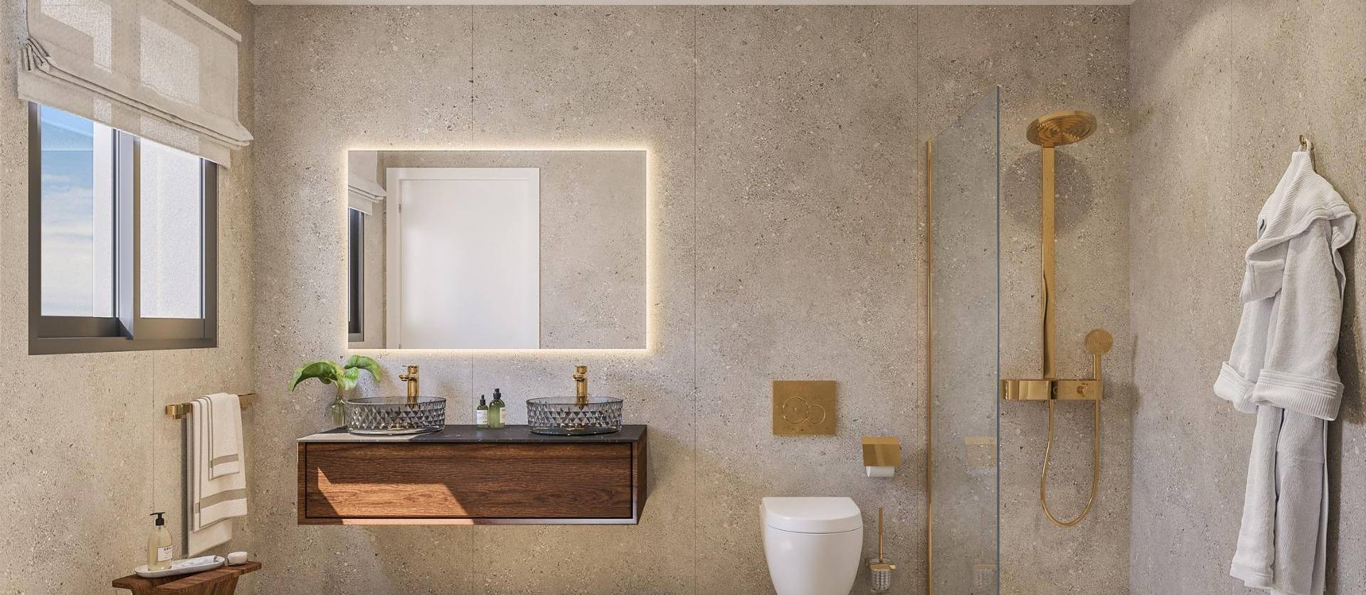 New Build - Apartment - Villajoyosa - Playa del Torres