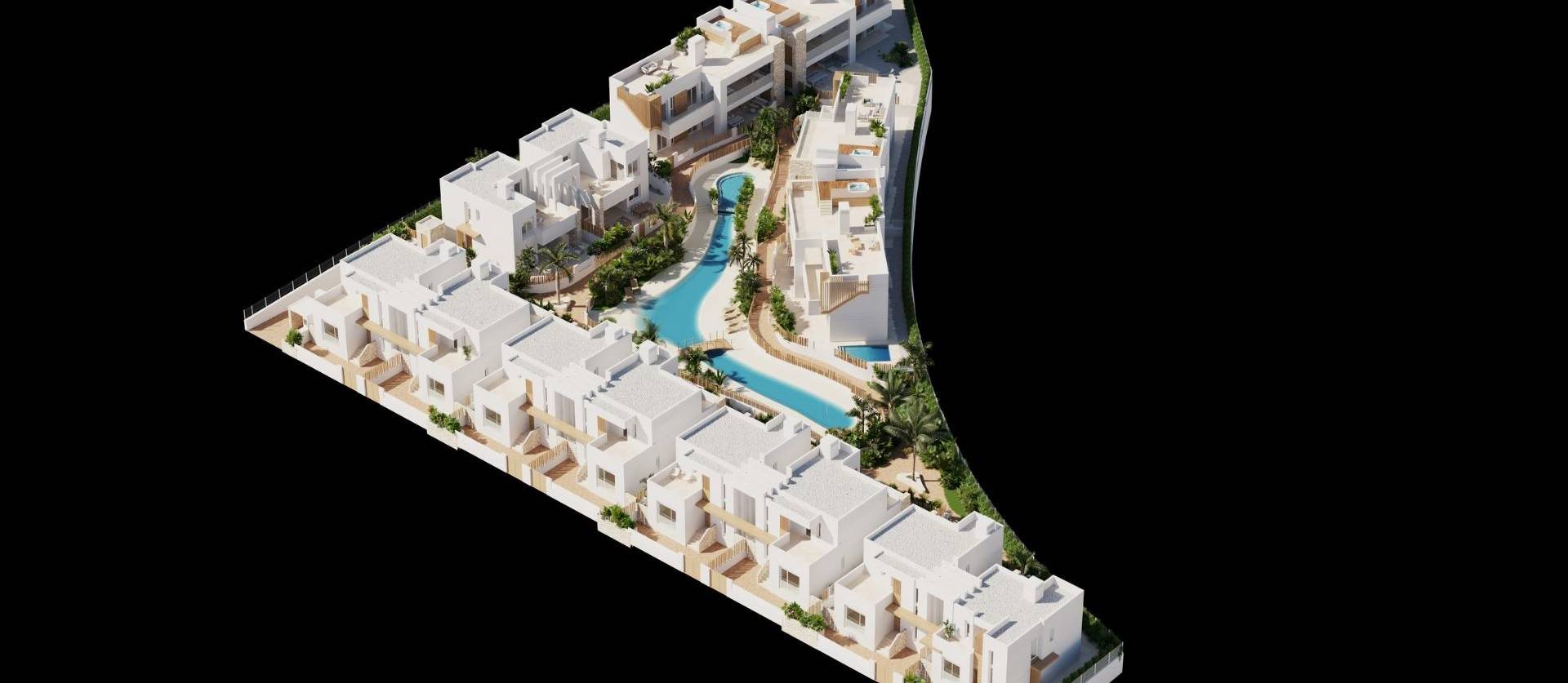 New Build - Villa - San Juan de los Terreros - Mar De Pulpí