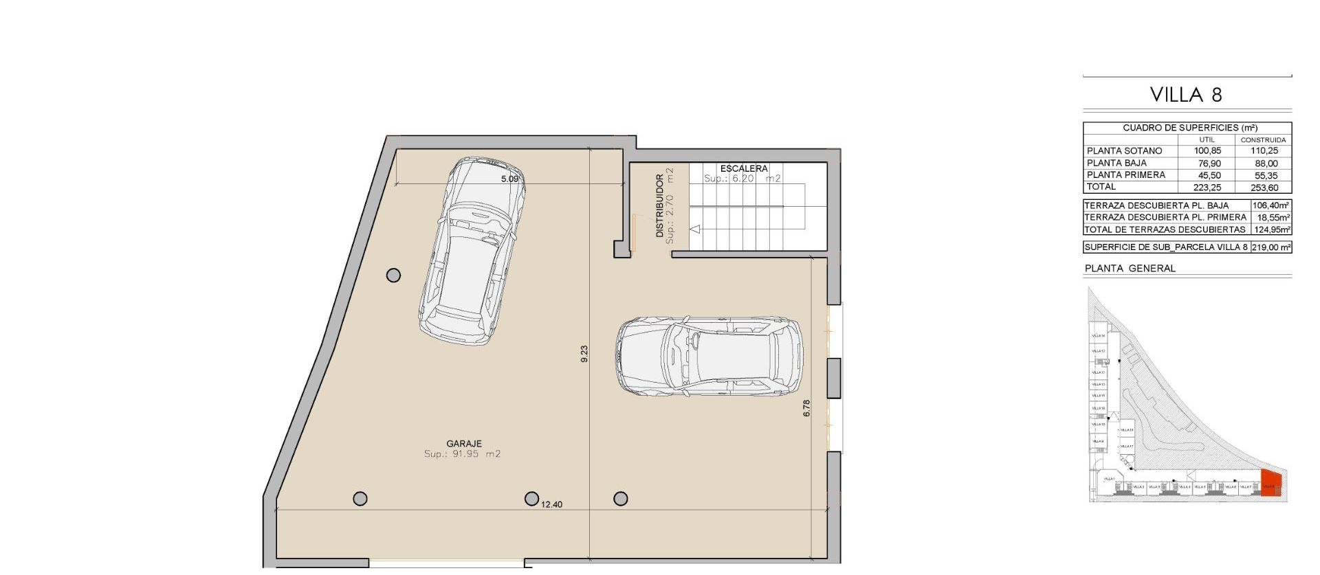 New Build - Villa - San Juan de los Terreros - Mar De Pulpí