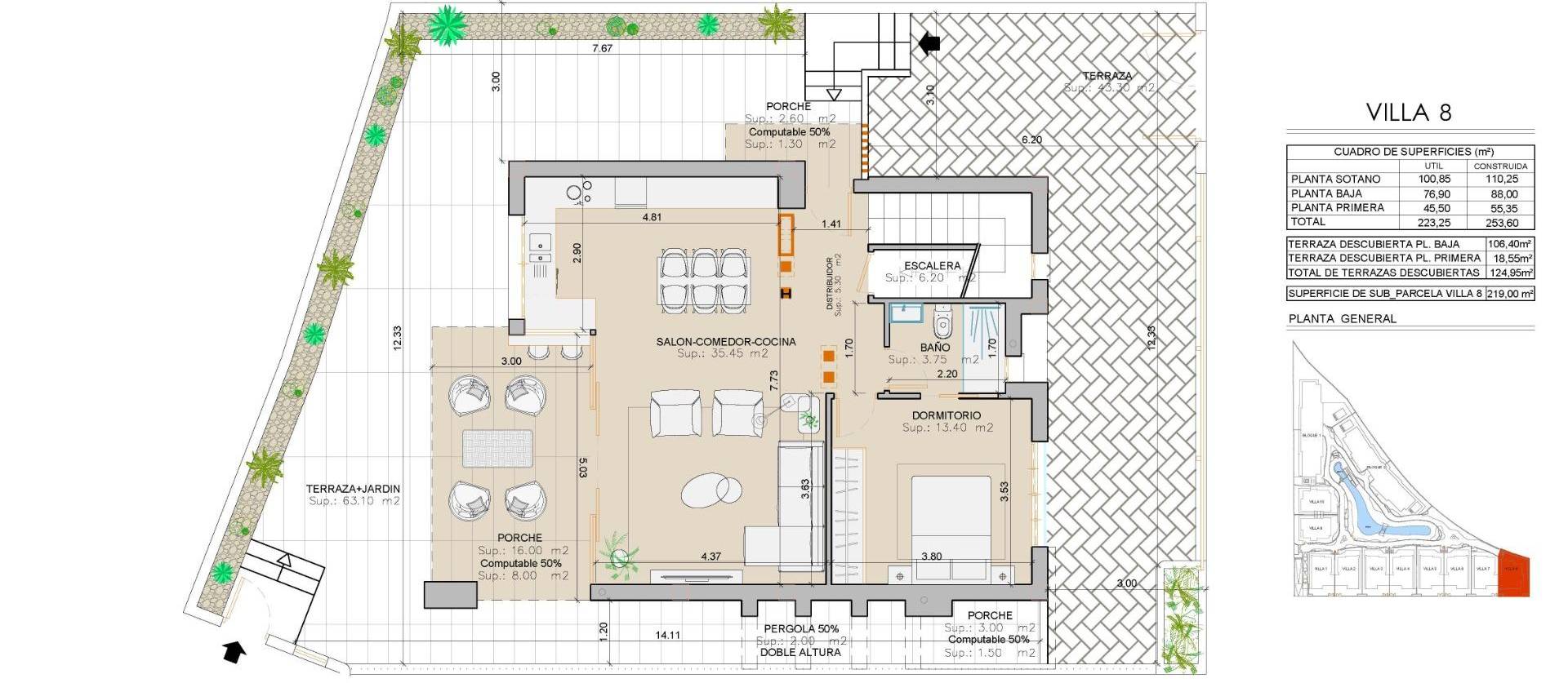 New Build - Villa - San Juan de los Terreros - Mar De Pulpí