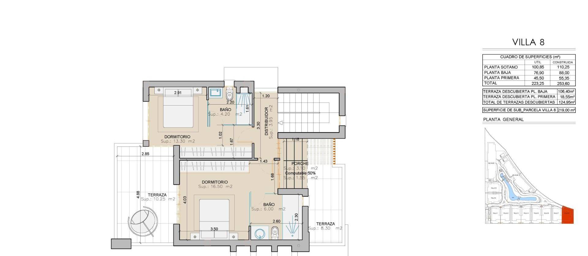 New Build - Villa - San Juan de los Terreros - Mar De Pulpí