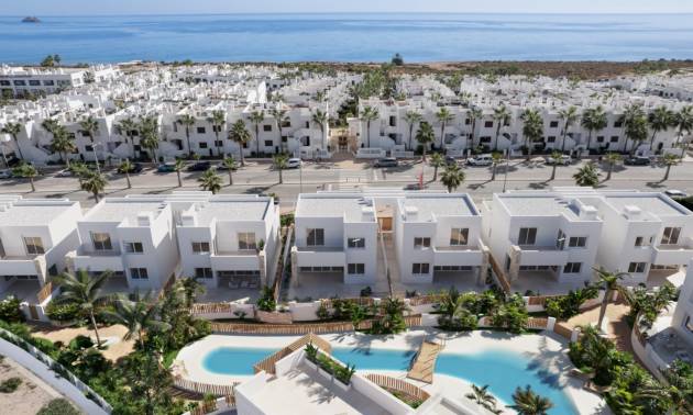 New Build - Ground Floor Bungalow - San Juan de los Terreros - Mar De Pulpí