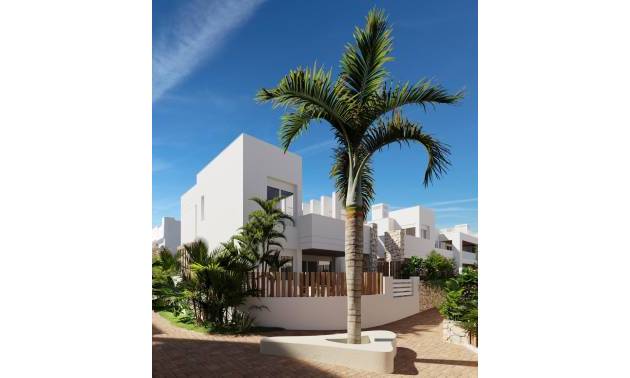 New Build - Ground Floor Bungalow - San Juan de los Terreros - Mar De Pulpí