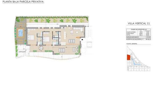 New Build - Ground Floor Bungalow - San Juan de los Terreros - Mar De Pulpí