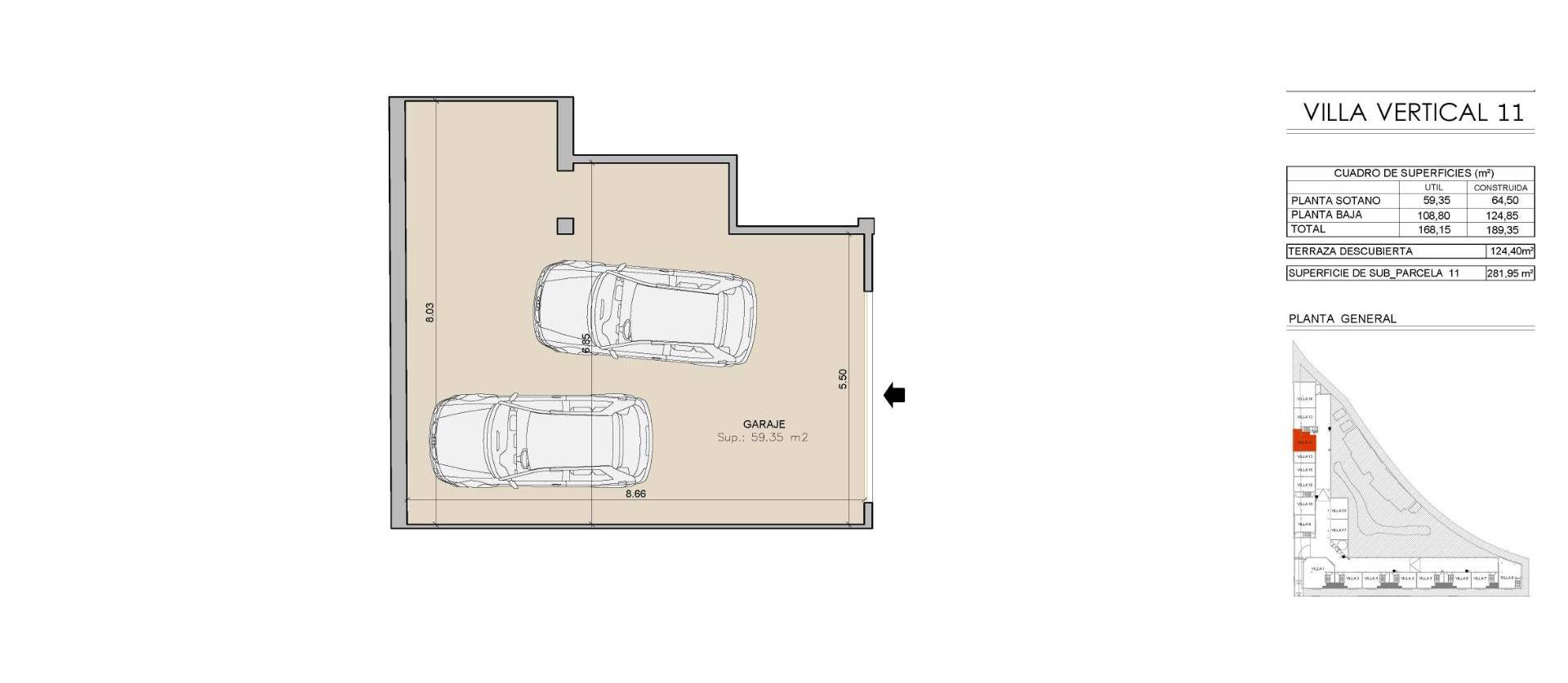 New Build - Ground Floor Bungalow - San Juan de los Terreros - Mar De Pulpí