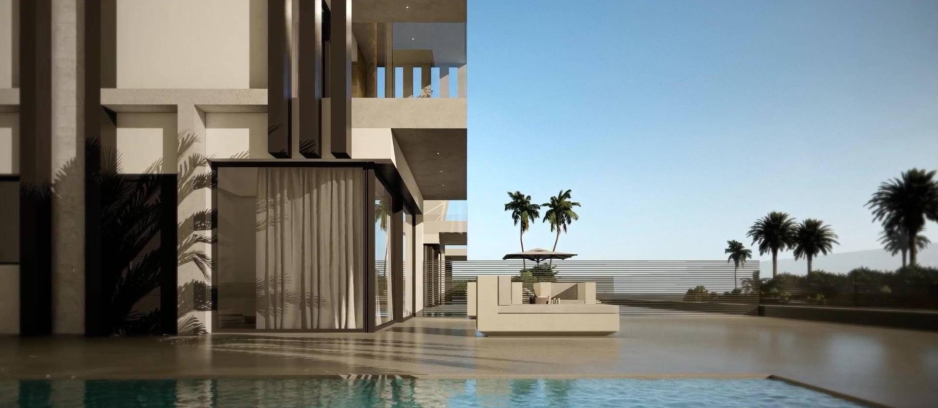 New Build - Villa - Puerto De Mazarron - El Alamillo