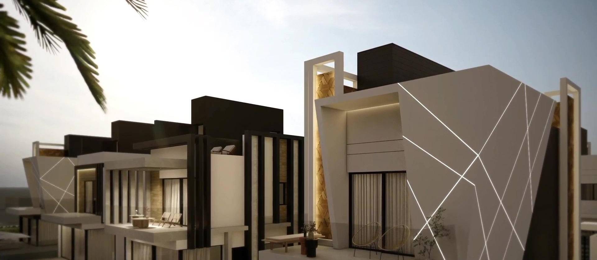 New Build - Villa - Puerto De Mazarron - El Alamillo