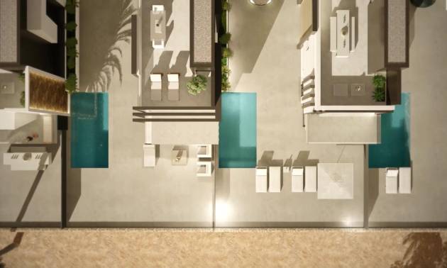 New Build - Villa - Puerto De Mazarron - El Alamillo