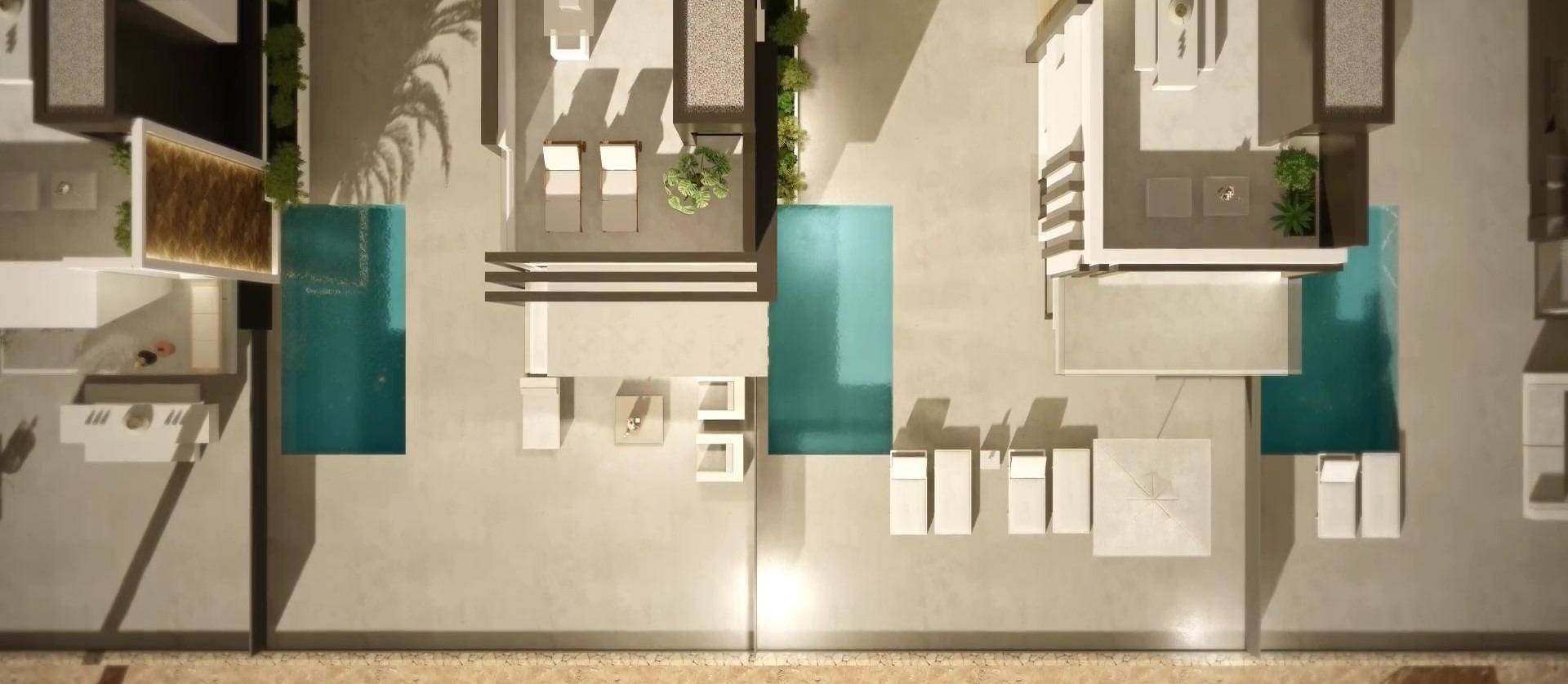 New Build - Villa - Puerto De Mazarron - El Alamillo