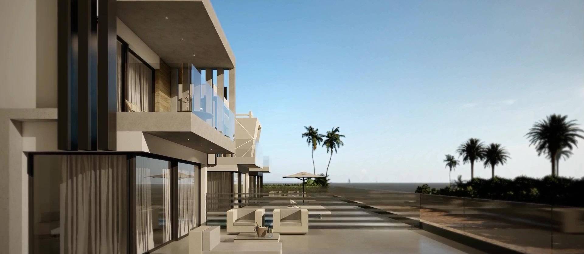 New Build - Villa - Puerto De Mazarron - El Alamillo