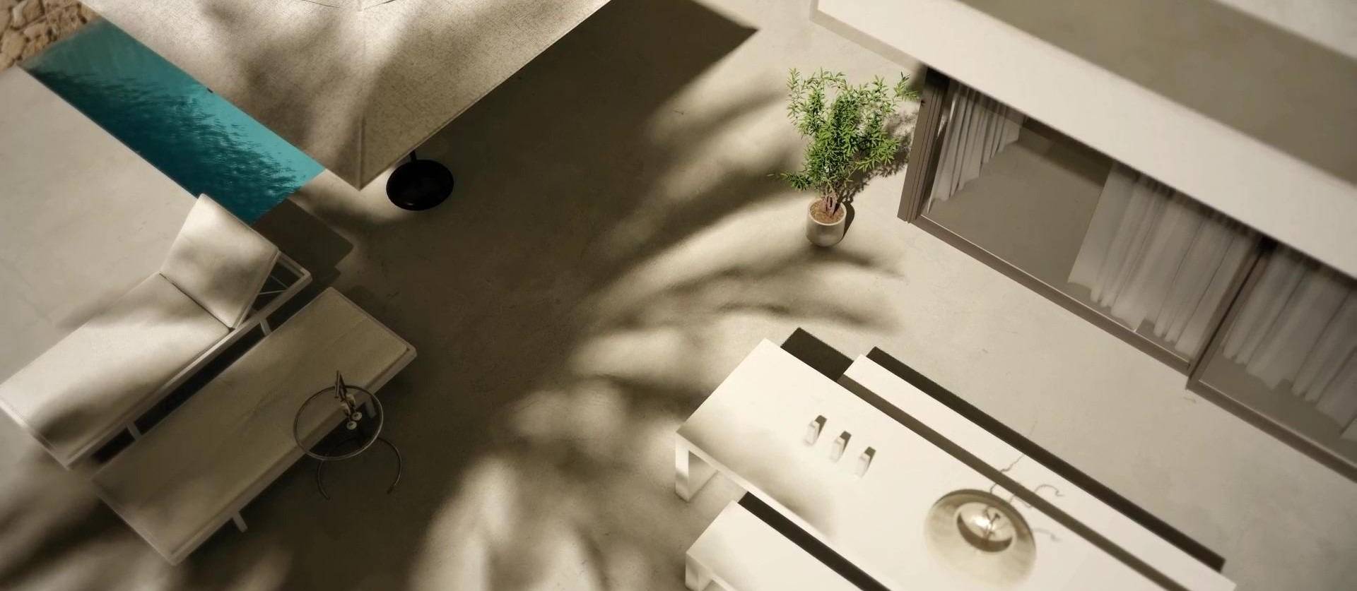 New Build - Villa - Puerto De Mazarron - El Alamillo