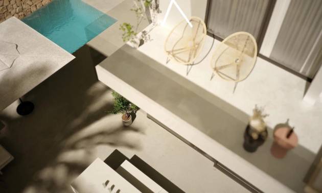 New Build - Villa - Puerto De Mazarron - El Alamillo