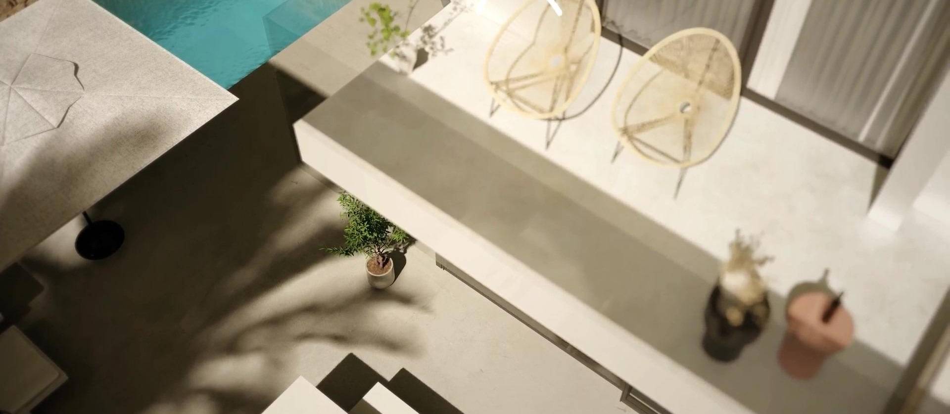 New Build - Villa - Puerto De Mazarron - El Alamillo