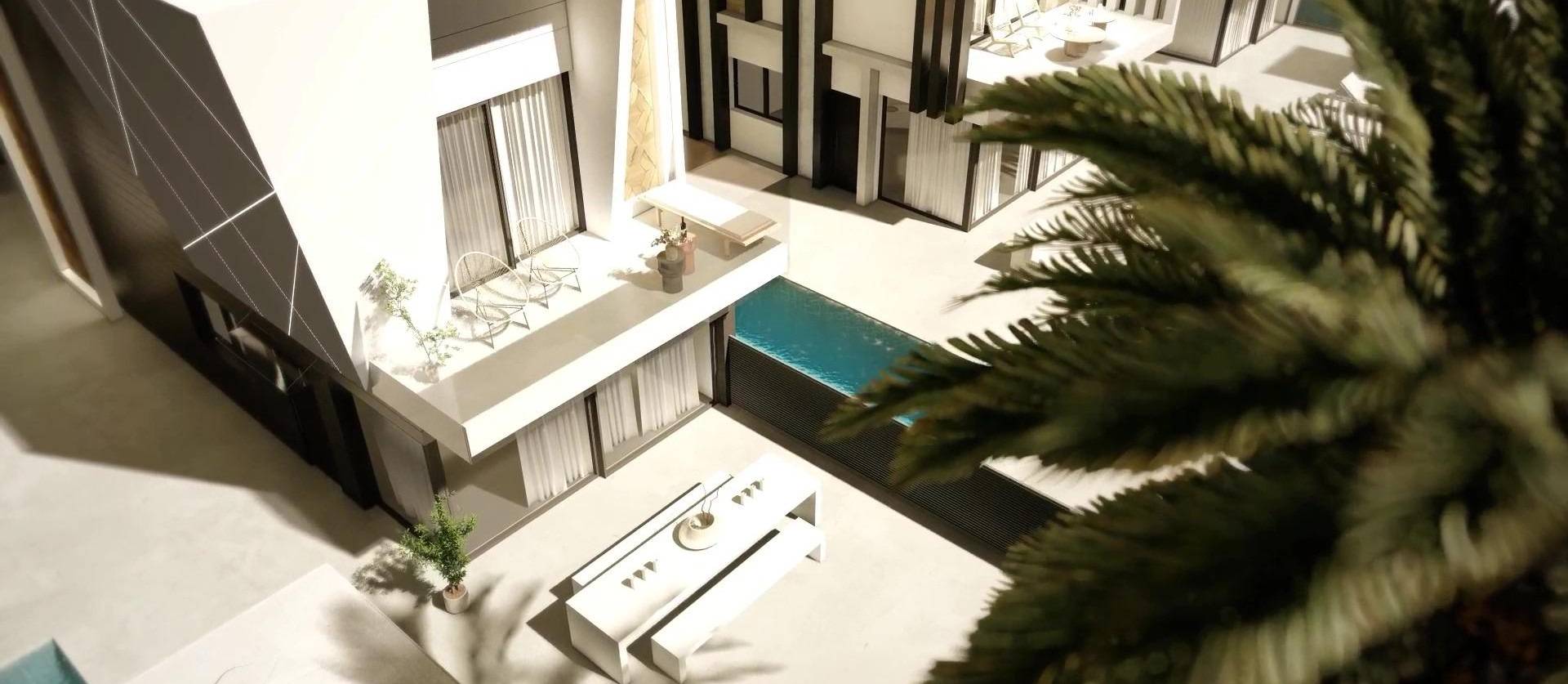 New Build - Villa - Puerto De Mazarron - El Alamillo