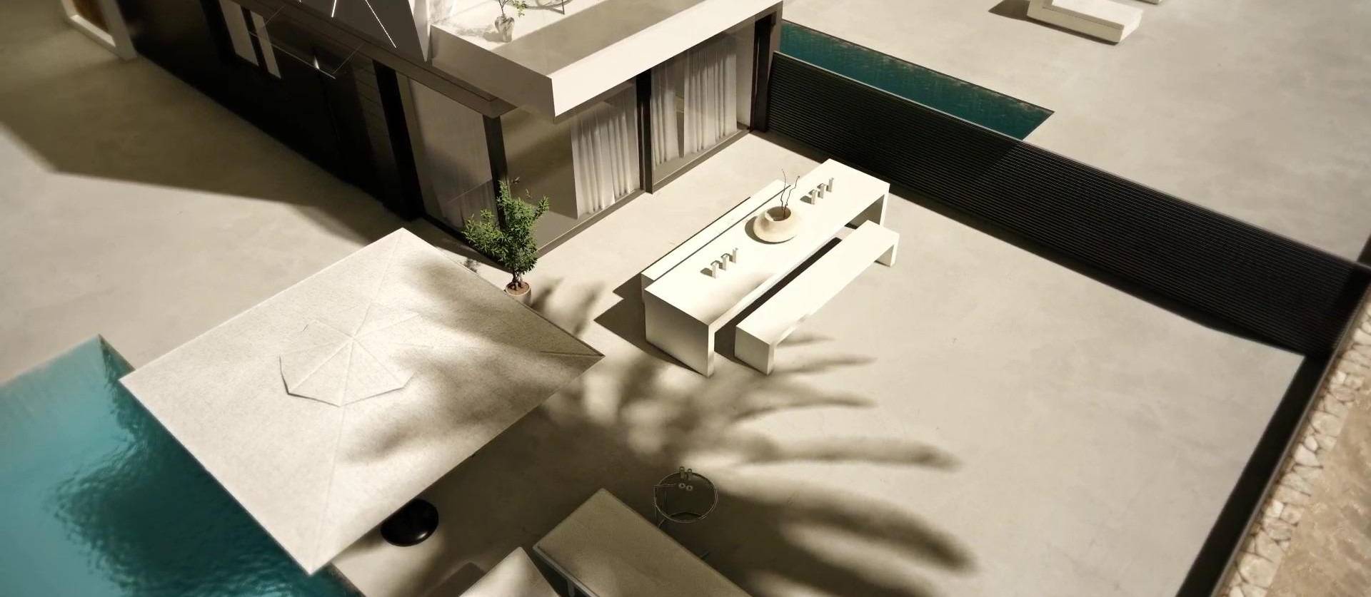 New Build - Villa - Puerto De Mazarron - El Alamillo