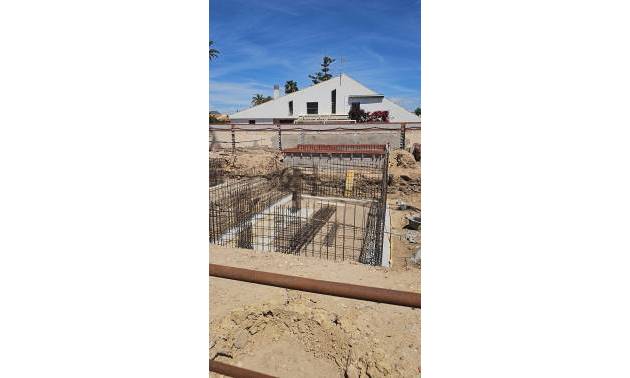 New Build - Villa - Puerto De Mazarron - El Alamillo
