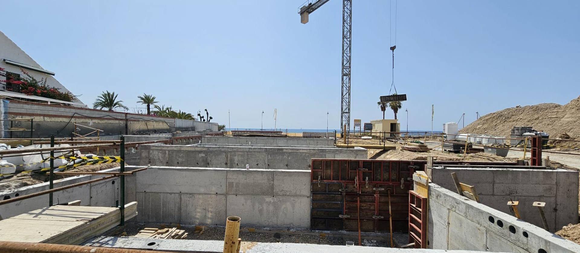 New Build - Villa - Puerto De Mazarron - El Alamillo