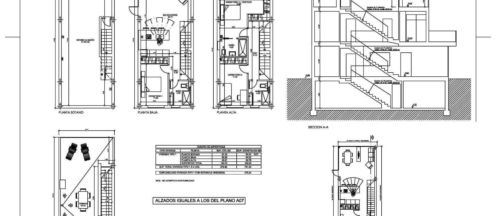 New Build - Villa - Puerto De Mazarron - El Alamillo