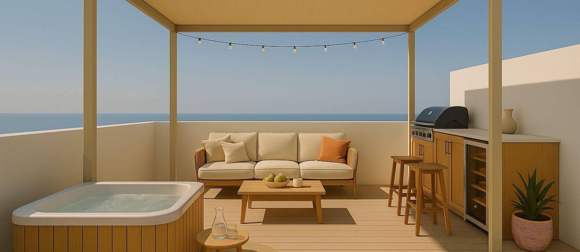 New Build - Apartment - Guardamar del Segura - Pueblo