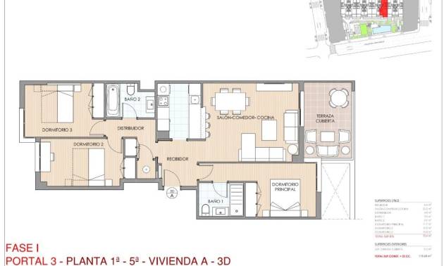 New Build - Apartment - Aguilas - Isla Del Fraile