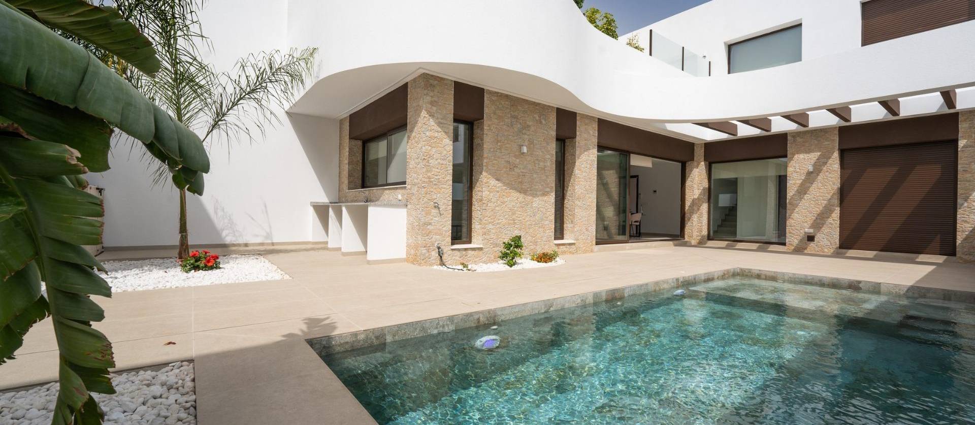 New Build - Villa - Almoradí - Las Heredades