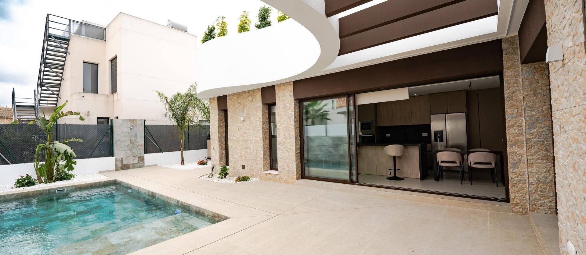 New Build - Villa - Almoradí - Las Heredades