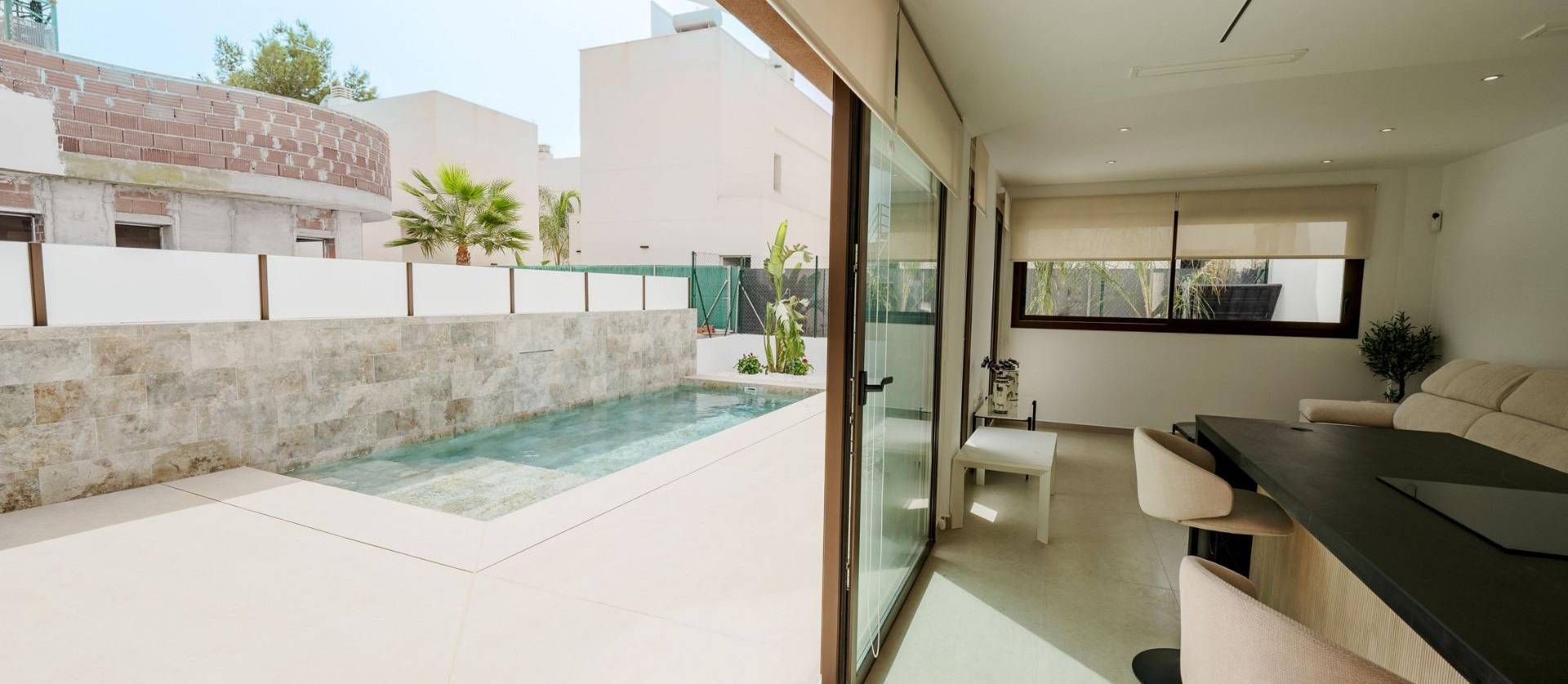 New Build - Villa - Almoradí - Las Heredades