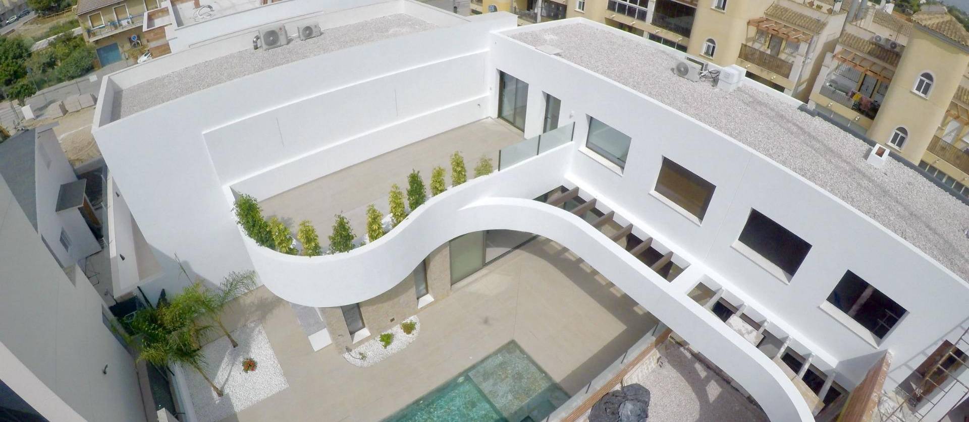 New Build - Villa - Almoradí - Las Heredades