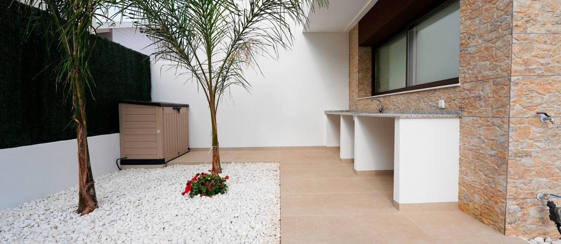 New Build - Villa - Almoradí - Las Heredades