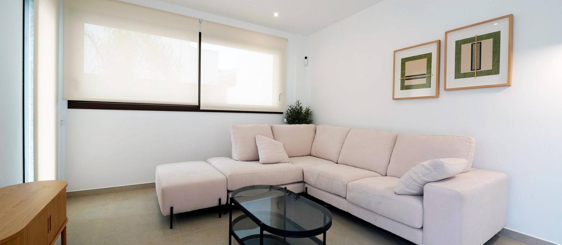 New Build - Villa - Almoradí - Las Heredades