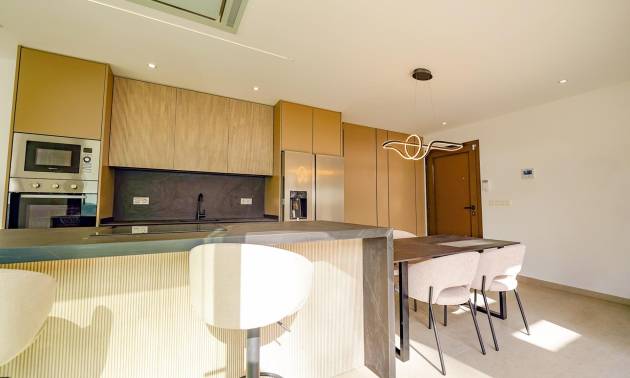 New Build - Villa - Almoradí - Las Heredades