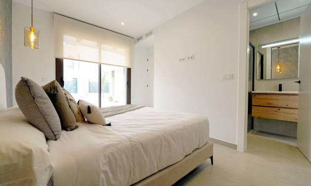 New Build - Villa - Almoradí - Las Heredades