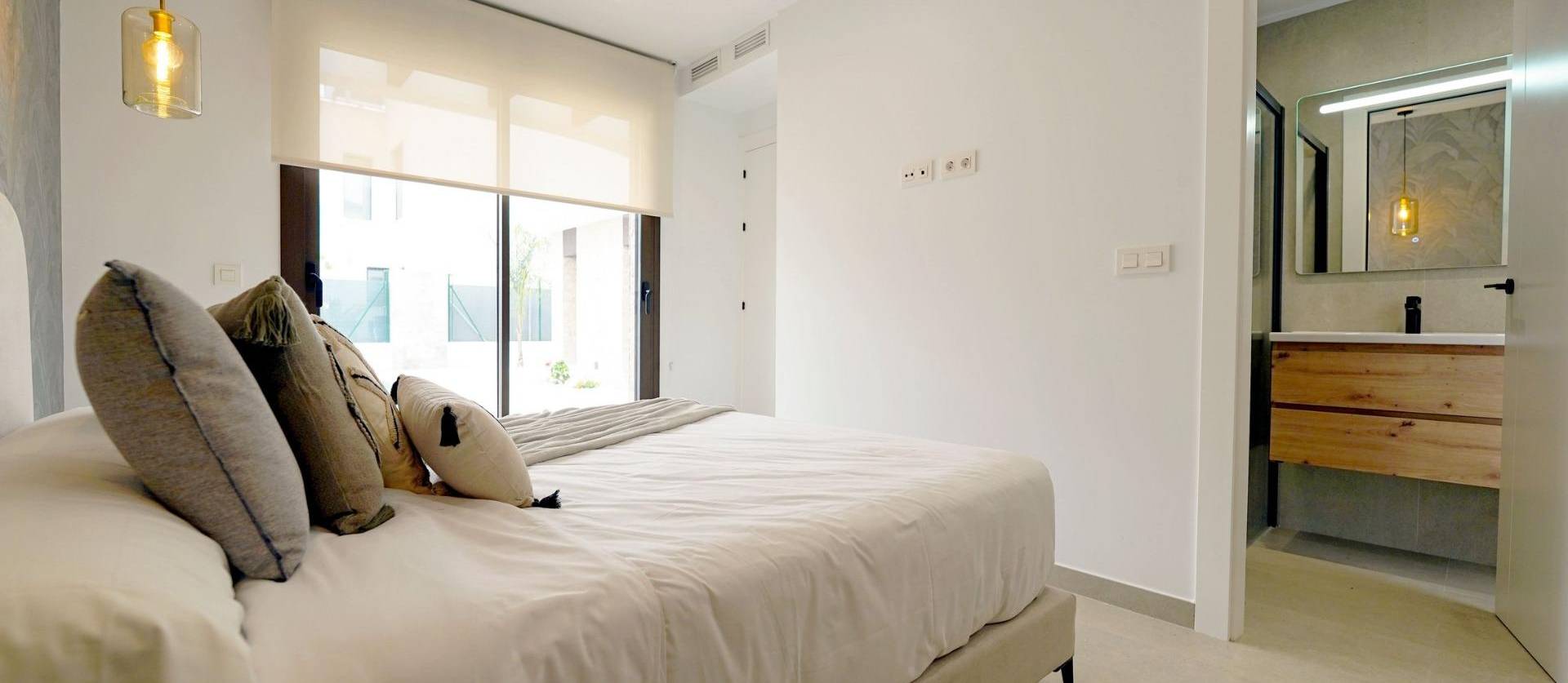 New Build - Villa - Almoradí - Las Heredades